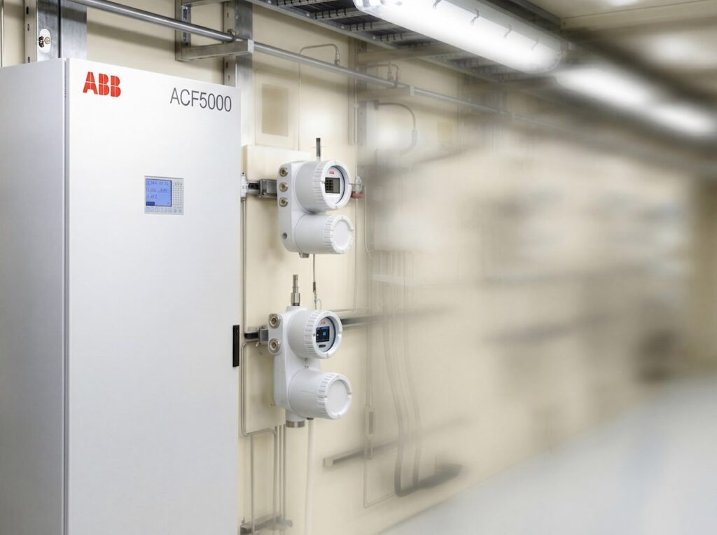 ABB CCUS