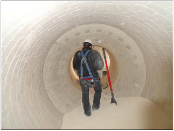 rotary kiln, FEECO