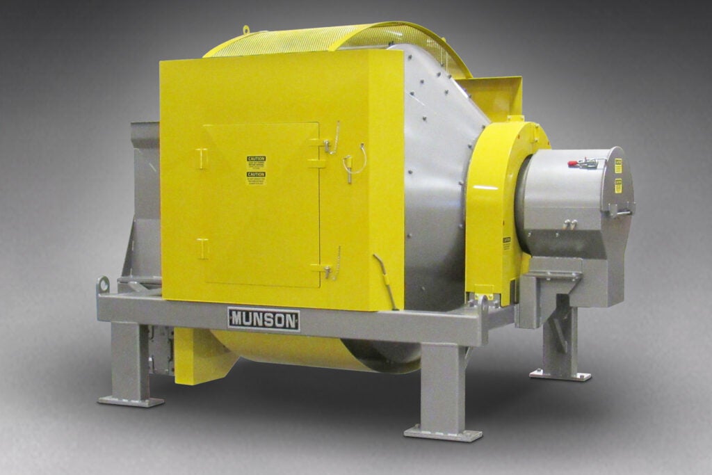rotary mixer