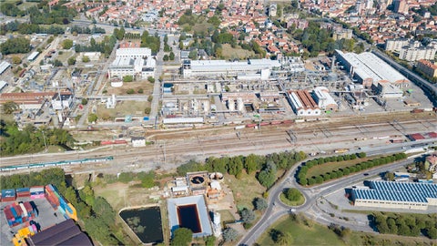 Trinseo Manufacturing Operations, Rho, Italy.