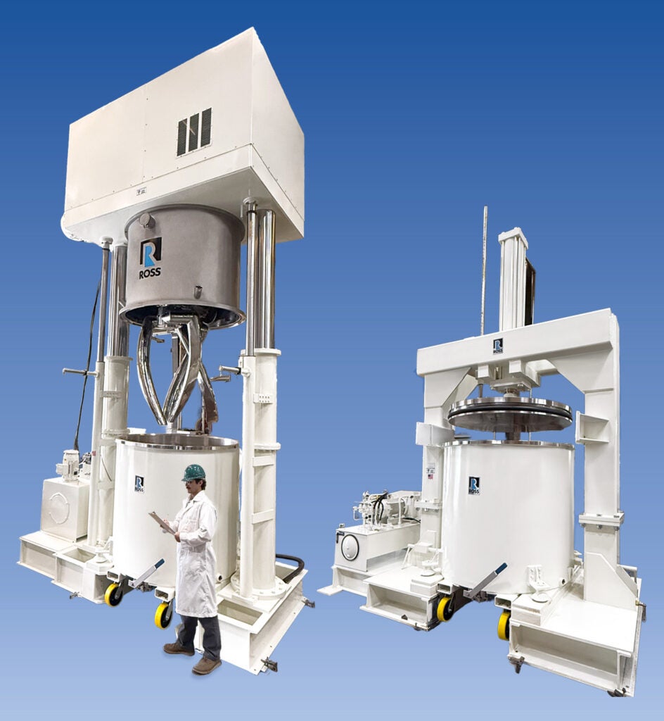 Charles Ross Planetery Mixer