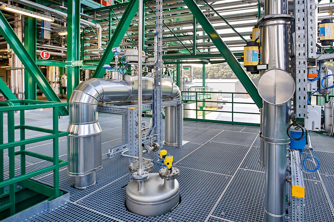 VEGA Industry Photo