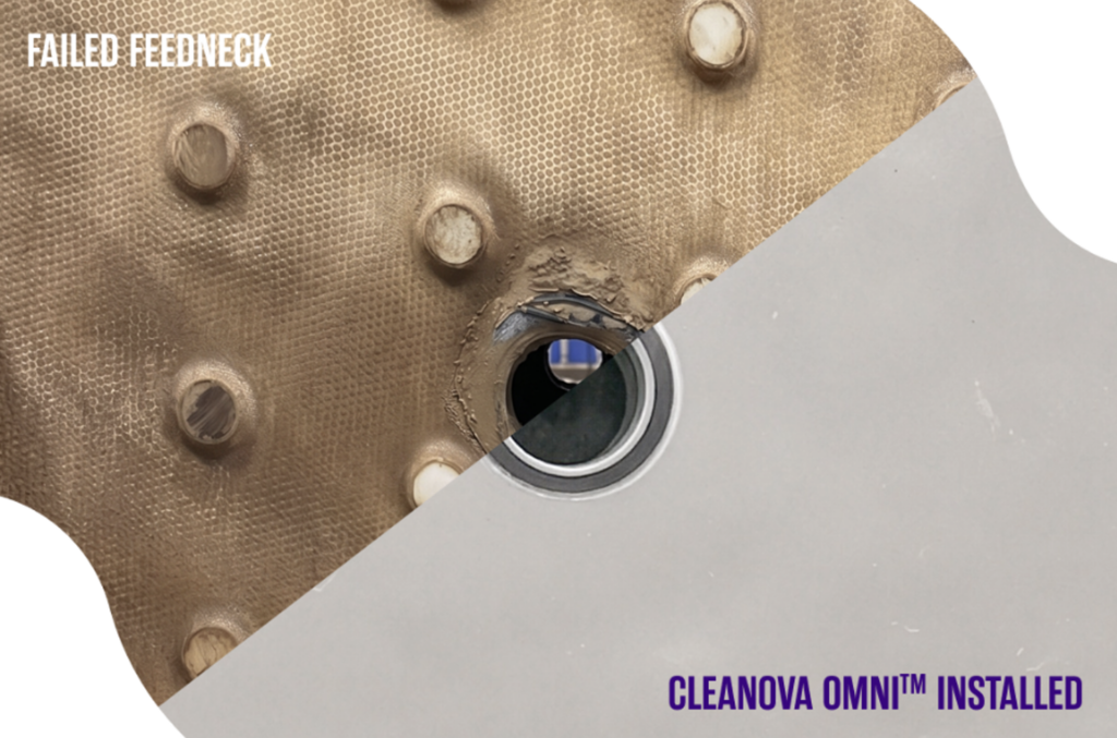 cleanova omni filter press system