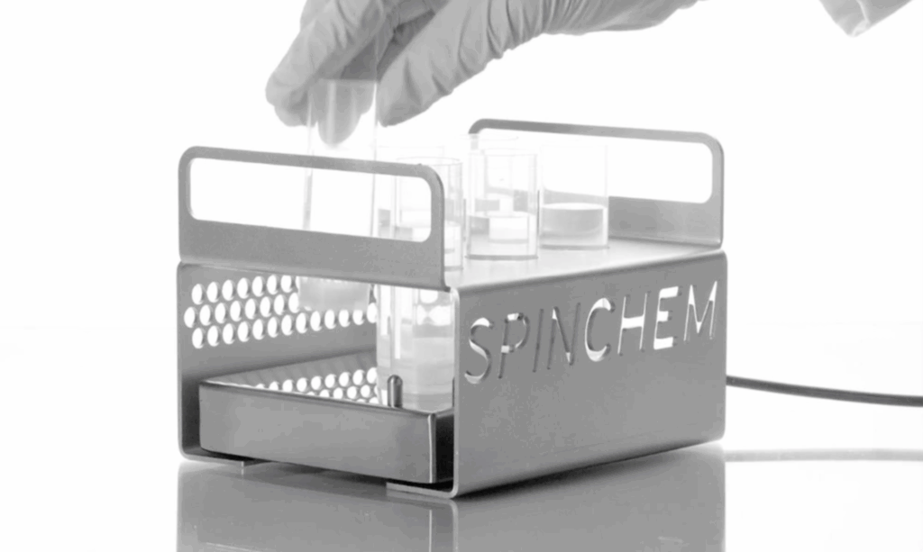 Spinchem