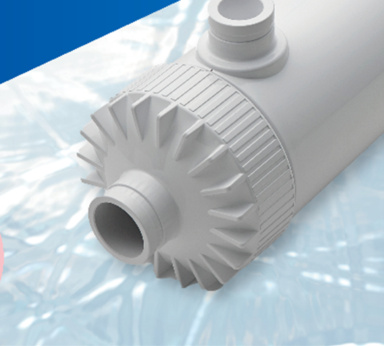Toray ultrafiltation module