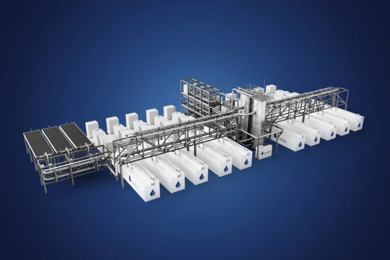 Sunfire alkaline electorlyzer
